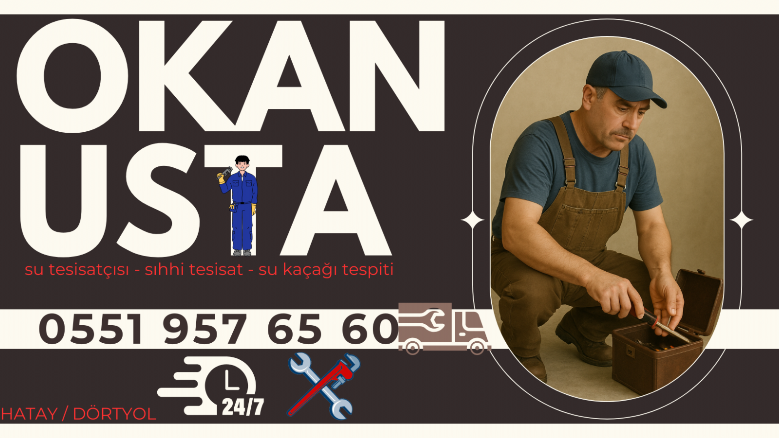 Dörtyol Tesisatçı